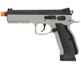 CZ Shadow 2, CO2, Urban Grey