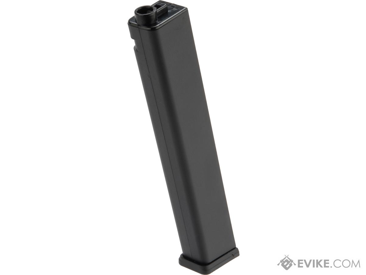 Classic Army 120rd Mid-Cap Polymer Magazine for Nemesis X9/ G&G ARP 9 Airsoft AEGs