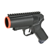 6mmProShop Airsoft Pocket Cannon Grenade Launcher Pistol