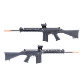 6mmProShop FAL Carbine Airsoft AEG w/ M-LOK Handguard