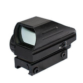 AIM Sports Reflex Dot Sight - Weaver / Picatinny Mount