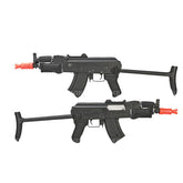 AK Beta Spetsnaz Airsoft AEG Rifle by JG (Metal Gearbox / Folding Stock)