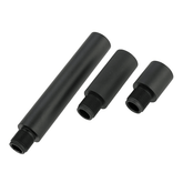 APS M4 CQB-R Convertible Barrel Adapter / Extension Set (Thread: 14mm- Negative)