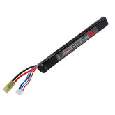 ASG 11.1V 900mAh 15C High Performance Stick Type Li-Poly Battery