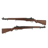 A&K Full Size M1 Garand Airsoft AEG with Real Wood Furniture