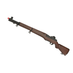 A&K Full Size M1 Garand Airsoft AEG with Real Wood Furniture
