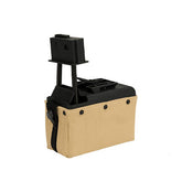 A&K 1500 Round Box Magazine for Airsoft M249 Series AEG
