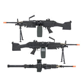 A&K / Cybergun FN Licensed "Middleweight" M249 SAW Machine Gun