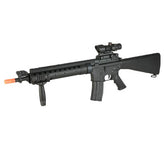 A&K Mk12 SPR Airsoft AEG Sniper Rifle