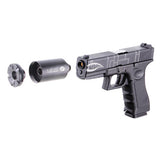 AceTech Lighter S Ultra-Compact Rechargeable Tracer Unit