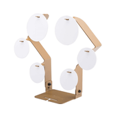 Airsoft.com "Shapes" Target System for Airsoft Training (Model: Hex Star)