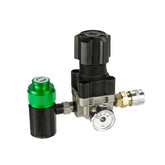 Amped Airsoft SLP QD Air Regulator System for Polarstar Fusion Engine / PR-15 Airsoft EPAR Rifles w/ 36" Air Hose