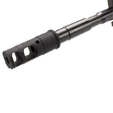 Angel Custom CNC 556 Type Special Forces Airsoft Metal Flashhider (Type: Negative / 14mm-)