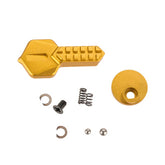 Angel Custom HEX CNC Selector Switch for M4/M16 Series Airsoft AEGs