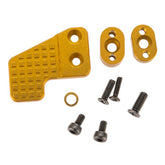 Angel Custom HEX Extended Magazine Release for M4/M16 Series Airsoft AEGs