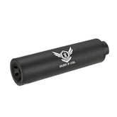 Angel Custom Mock Suppressor for Airsoft GBB Pistols