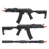 Arcturus Tactical AK Airsoft AEG w/ M-LOK Handguard and Adjustable Stock