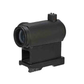 Avengers T1 Micro Reflex Red & Green Dot Sight / Scope w/ QD Riser
