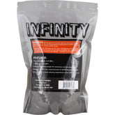 BBs - Infinity .25g BIO, White - 1 KG 4,000 CT.