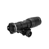 Bravo / Element Tactical CREE LED Scout Mini Weapon Light w/ Pressure Pad - Black