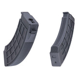 CYMA 200 Round Mid-Cap Waffle Magazine for AK / AR-47 MK47 Series Airsoft AEG Rifle