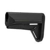 CYMA Platinum "C1" Retractable Battery Storage Stock for M4 / M16 Series Rifles