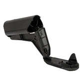 CYMA Platinum "C1" Retractable Battery Storage Stock for M4 / M16 Series Rifles