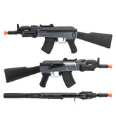 CYMA Sport AK Beta Spetsnaz Airsoft AEG Rifle