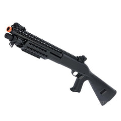 CYMA Sport M3 3-Round Burst Multi-Shot Shell Loading Airsoft Shotgun