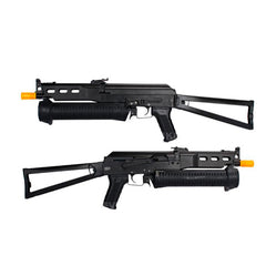 CYMA Standard PP-19 Bizon-2 Airsoft Full Metal AEG Rifle (GUN ONLY)