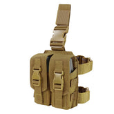 Condor Drop Leg M4 Mag Pouch