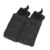 Condor Tactical Open Top Double AR15 / M4 / M16 / 5.56 NATO Magazine Pouch
