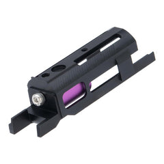 CowCow Technology CNC Aluminum B02 Dynamic Blowback Housing for TM Hi-Capa / 1911 Pistols