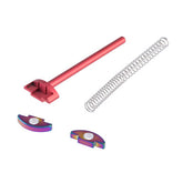 CowCow Technology CNC Aluminum Guide Rod Set for Action Army AAP-01 Gas Blowback Airsoft Pistols