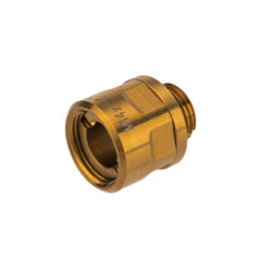 CowCow Technology CNC Stainless Steel Threaded Suppressor Adapter for TM Pistol Barrels