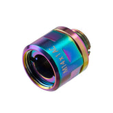 CowCow Technology CNC Stainless Steel Threaded Suppressor Adapter for TM Pistol Barrels