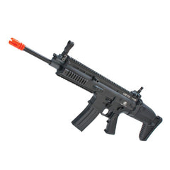 Cybergun FN Herstal Licensed Full Metal SCAR Light Airsoft AEG Rifle by VFC