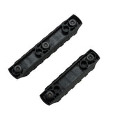 DyTac Polymer Keymod Rail Segments Set