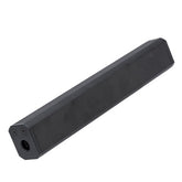 Dytac Mock Suppressor with Power Up Barrel for Kriss Vector Airsoft Guns