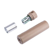 EMG Guardian Mock Suppressor Unit w/ Built-In ACETECH Compact Rechargeable Tracer