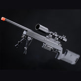 EMG Helios EV01 Bolt Action Airsoft Sniper Rifle by ARES