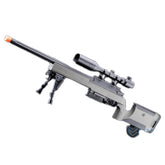 EMG Helios EV01 Bolt Action Airsoft Sniper Rifle by ARES