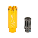 EMG Noveske Flash Hider w/ Built-In Nano Compact Rechargeable Tracer