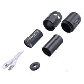 EMG Strike Industries Oppressor w/ Built-In ACETECH Bifrost M RGB Rechargeable Tracer