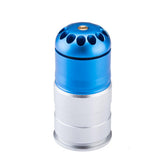 CNC Aluminum Airsoft 40mm Gas Grenade Shell