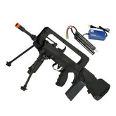 FAMAS Bullpup Airsoft AEG Rifle Fully Licensed by Cybergun