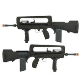 FAMAS Bullpup Airsoft AEG Rifle Fully Licensed by Cybergun