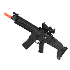 FN Herstal Licensed Full Metal SCAR-L Airsoft AEG Rifle by Cybergun