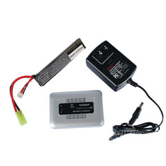 FN Herstal Licensed P90 Full Size Metal Gearbox Airsoft AEG