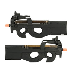 FN Herstal Licensed P90 Full Size Metal Gearbox Airsoft AEG